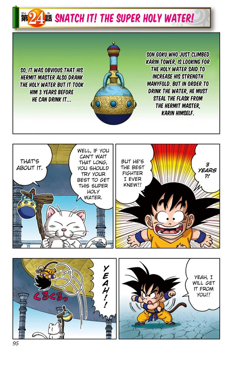 Dragon Ball Sd Chapter 24 Page 1