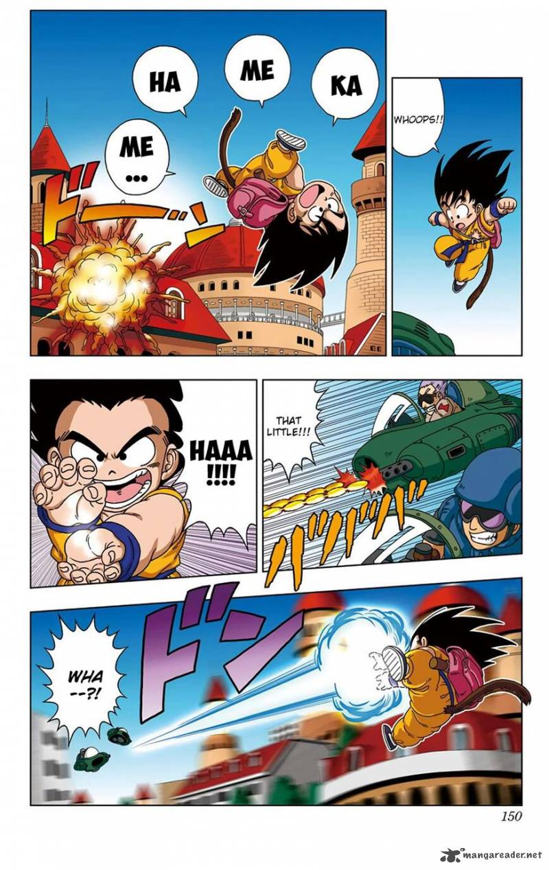 Dragon Ball Sd Chapter 27 Page 4