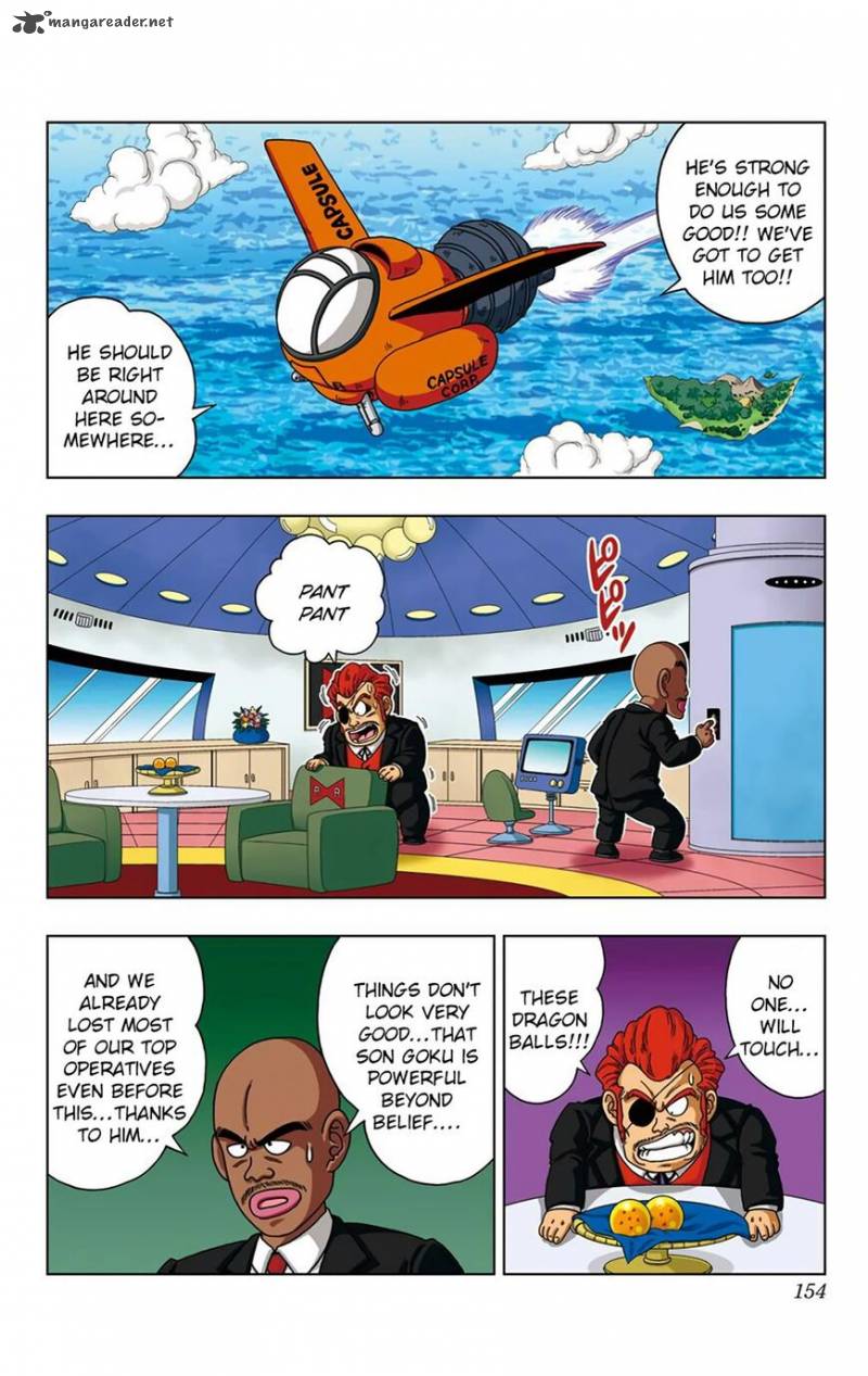 Dragon Ball Sd Chapter 27 Page 8