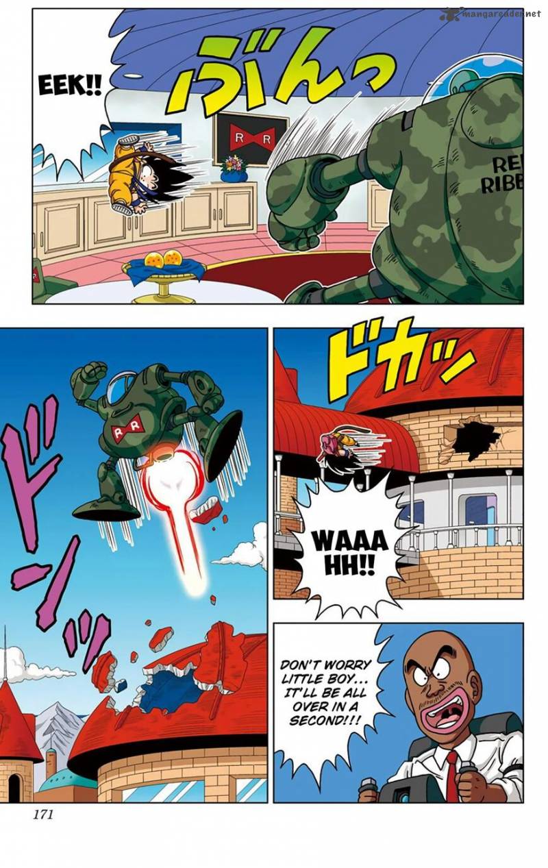 Dragon Ball Sd Chapter 28 Page 7