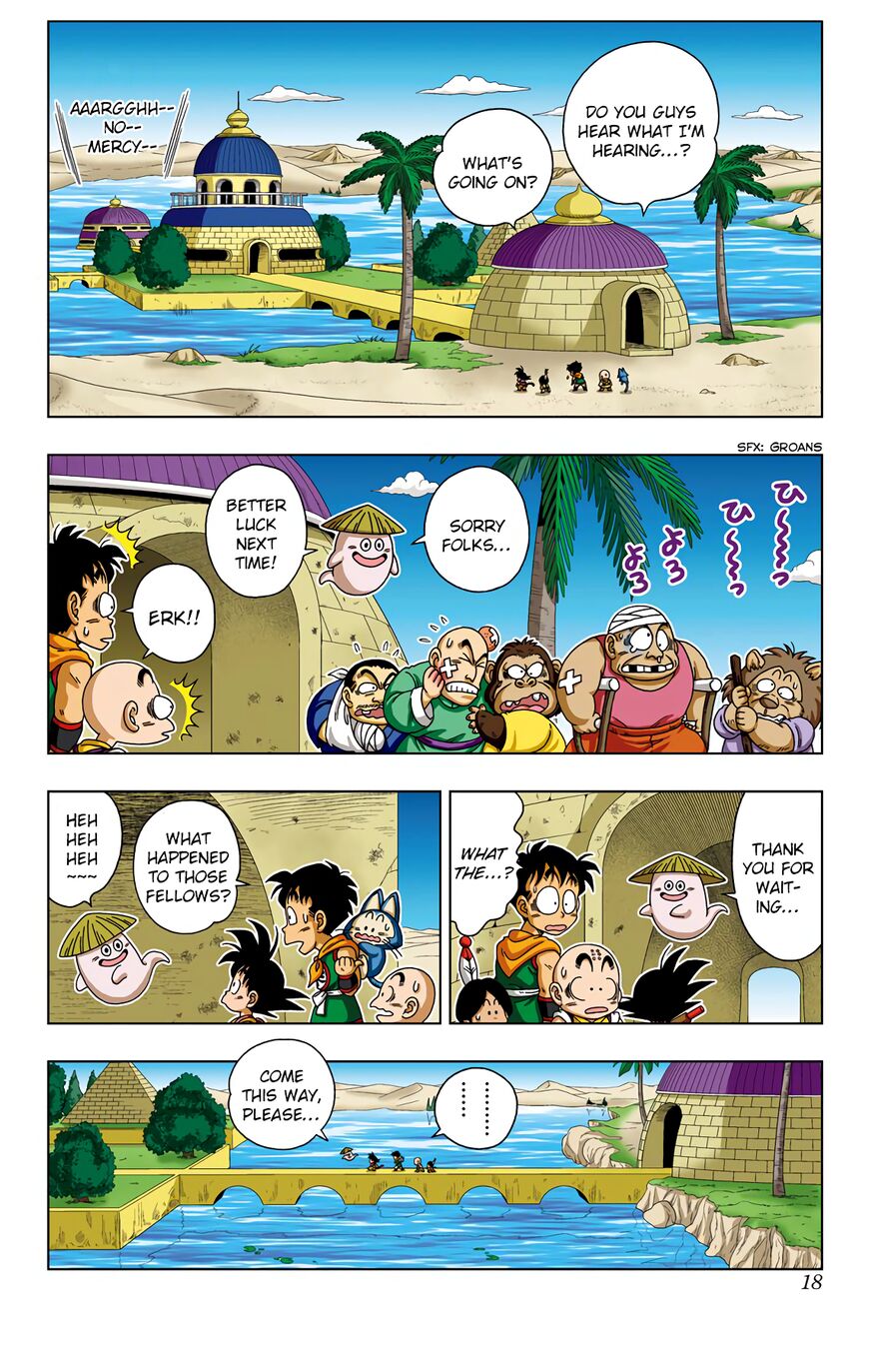 Dragon Ball Sd Chapter 29 Page 19