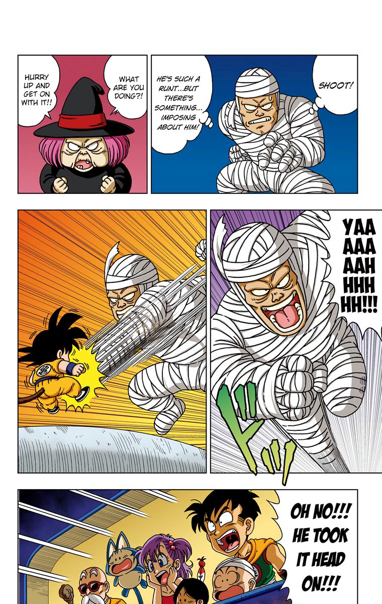 Dragon Ball Sd Chapter 31 Page 3