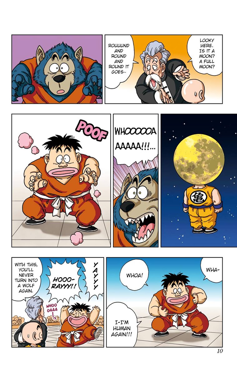 Dragon Ball Sd Chapter 39 Page 11