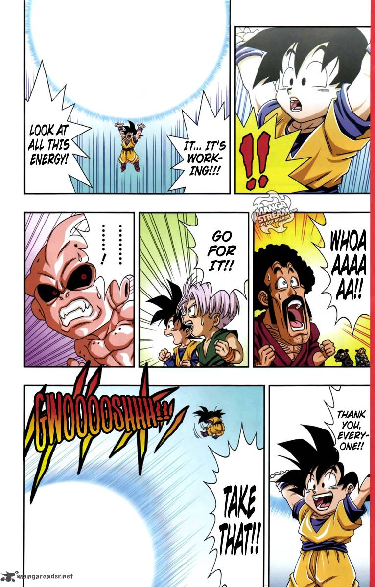 Dragon Ball Sd Chapter 4 Page 14