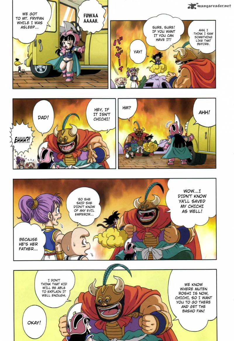 Dragon Ball Sd Chapter 8 Page 7