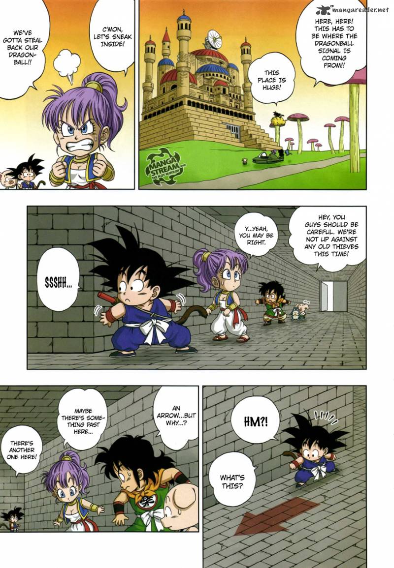 Dragon Ball Sd Chapter 9 Page 4