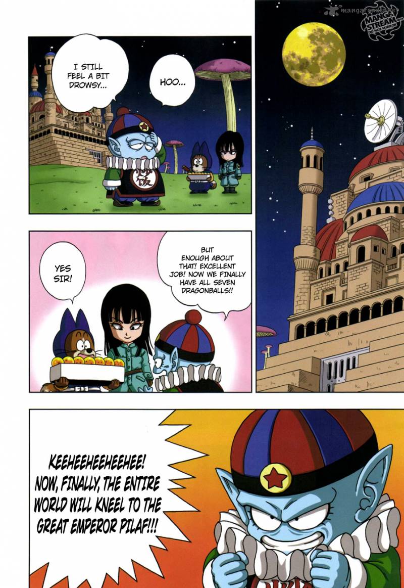 Dragon Ball Sd Chapter 9 Page 9