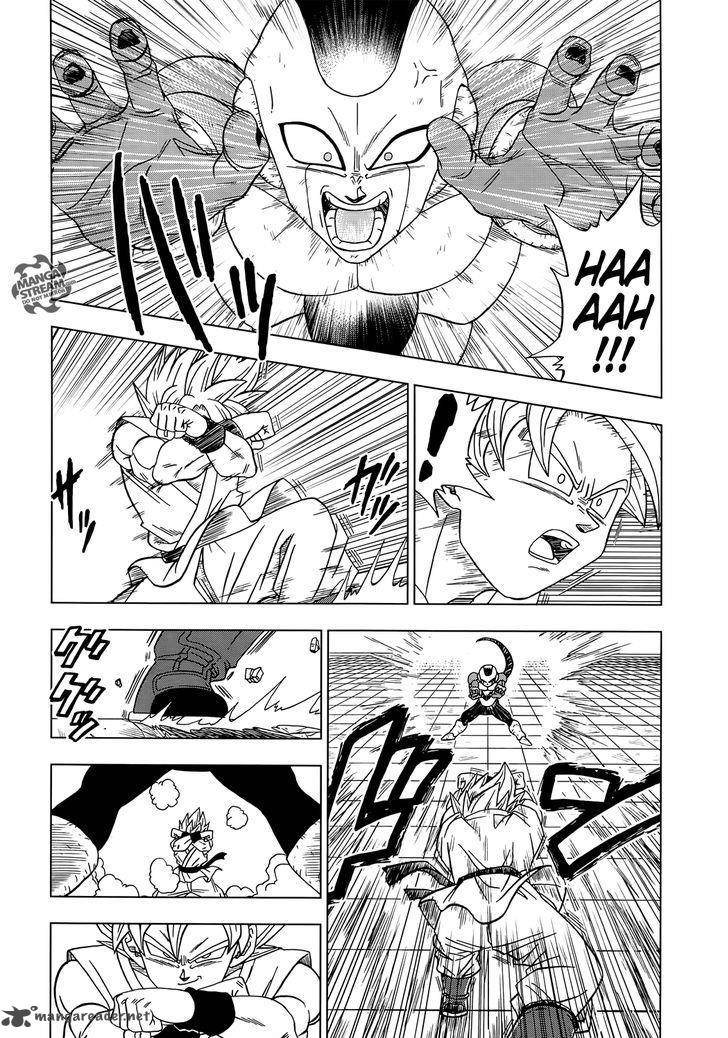 Dragon Ball Super Chapter 10 Page 13