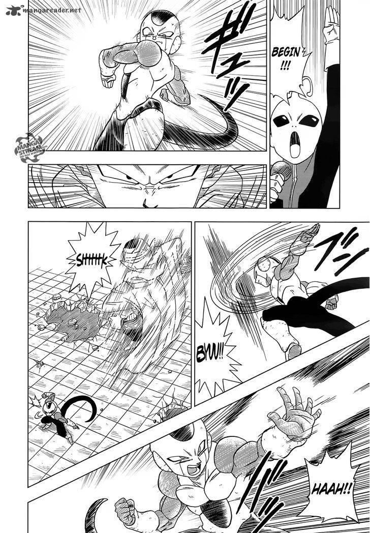 Dragon Ball Super Chapter 10 Page 23
