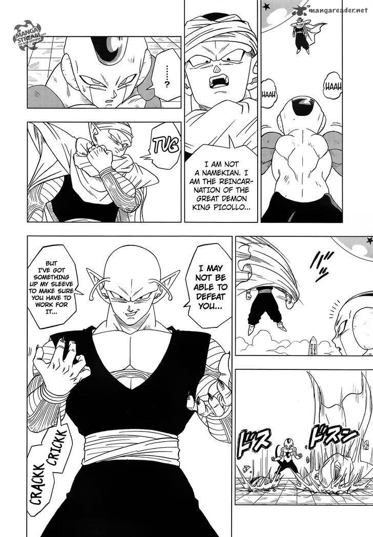 Dragon Ball Super Chapter 10 Page 25