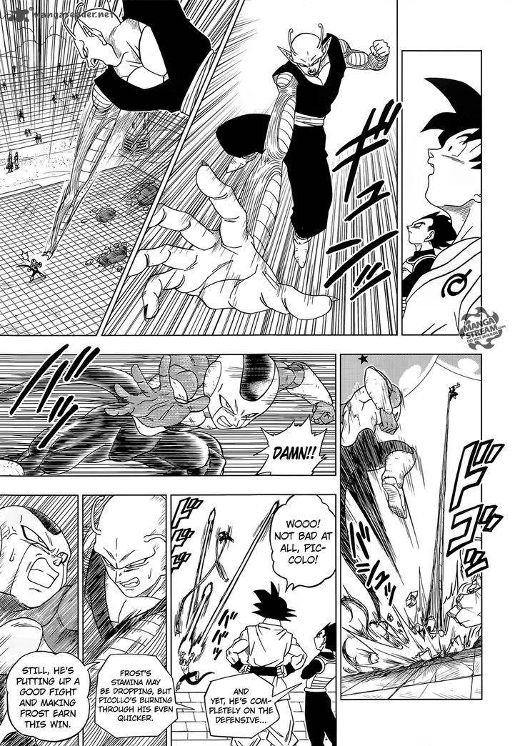 Dragon Ball Super Chapter 10 Page 26