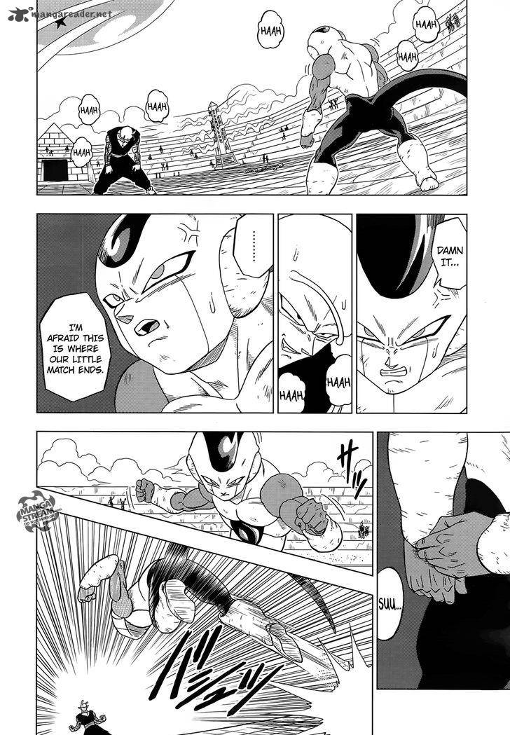 Dragon Ball Super Chapter 10 Page 27