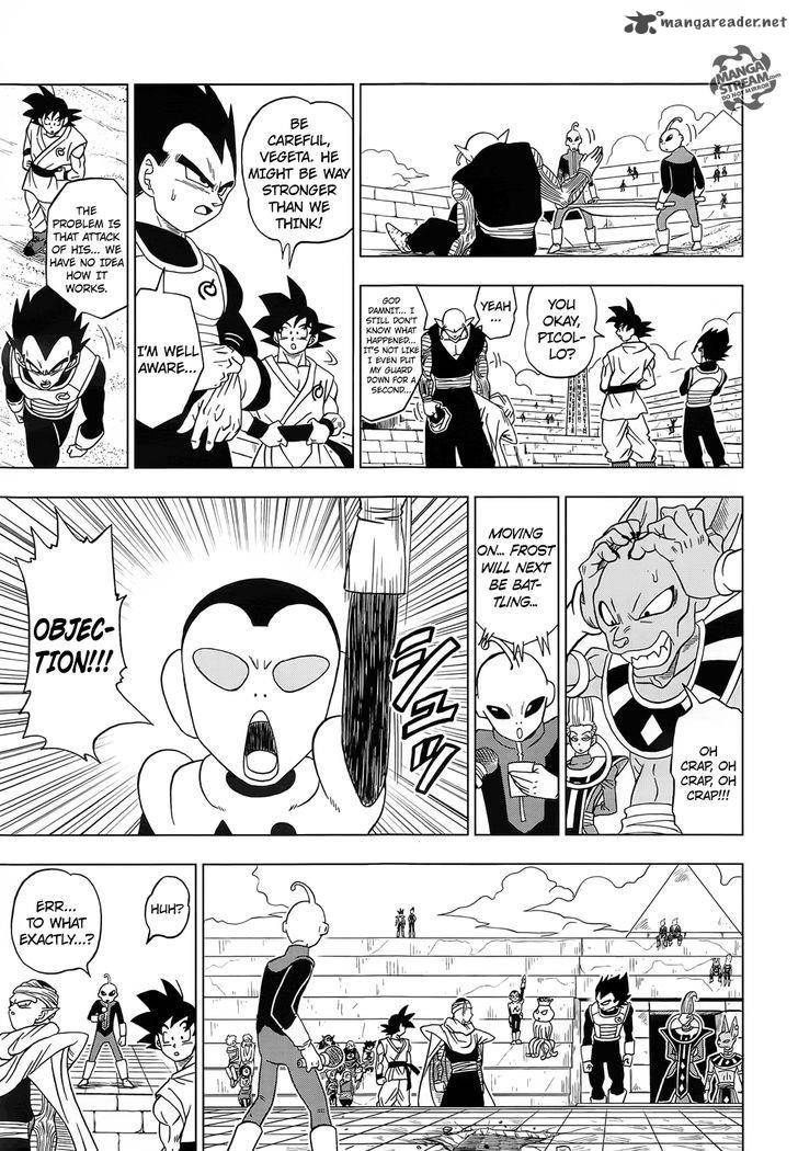 Dragon Ball Super Chapter 10 Page 30