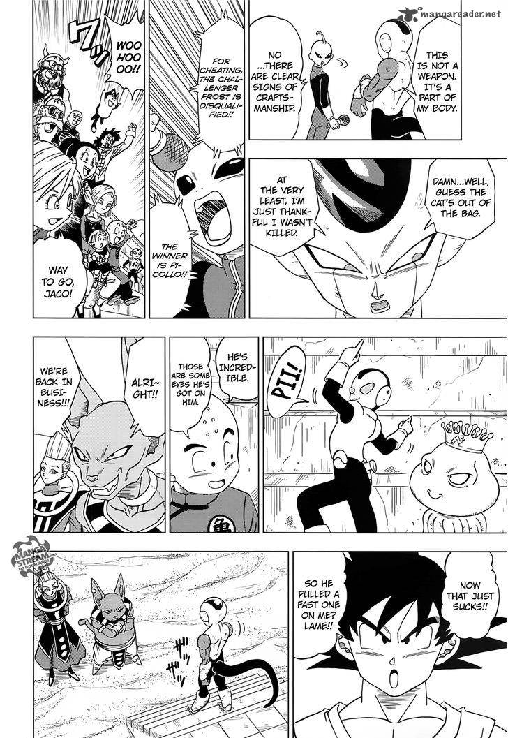 Dragon Ball Super Chapter 10 Page 33