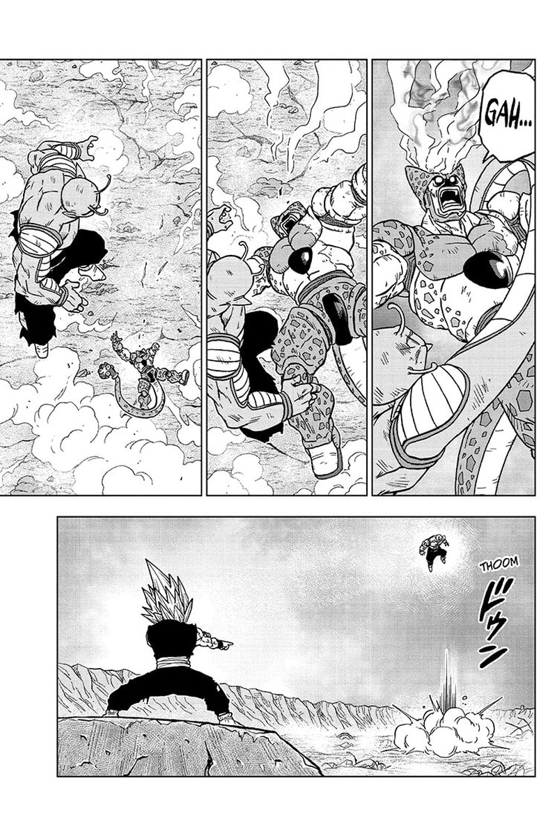 Dragon Ball Super Chapter 100 Page 11