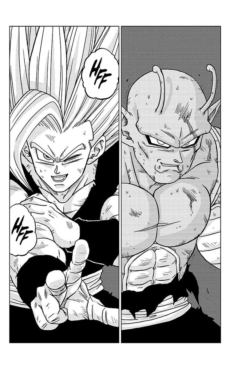 Dragon Ball Super Chapter 100 Page 12