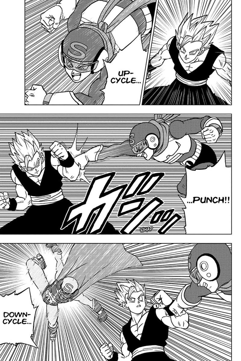 Dragon Ball Super Chapter 102 Page 13