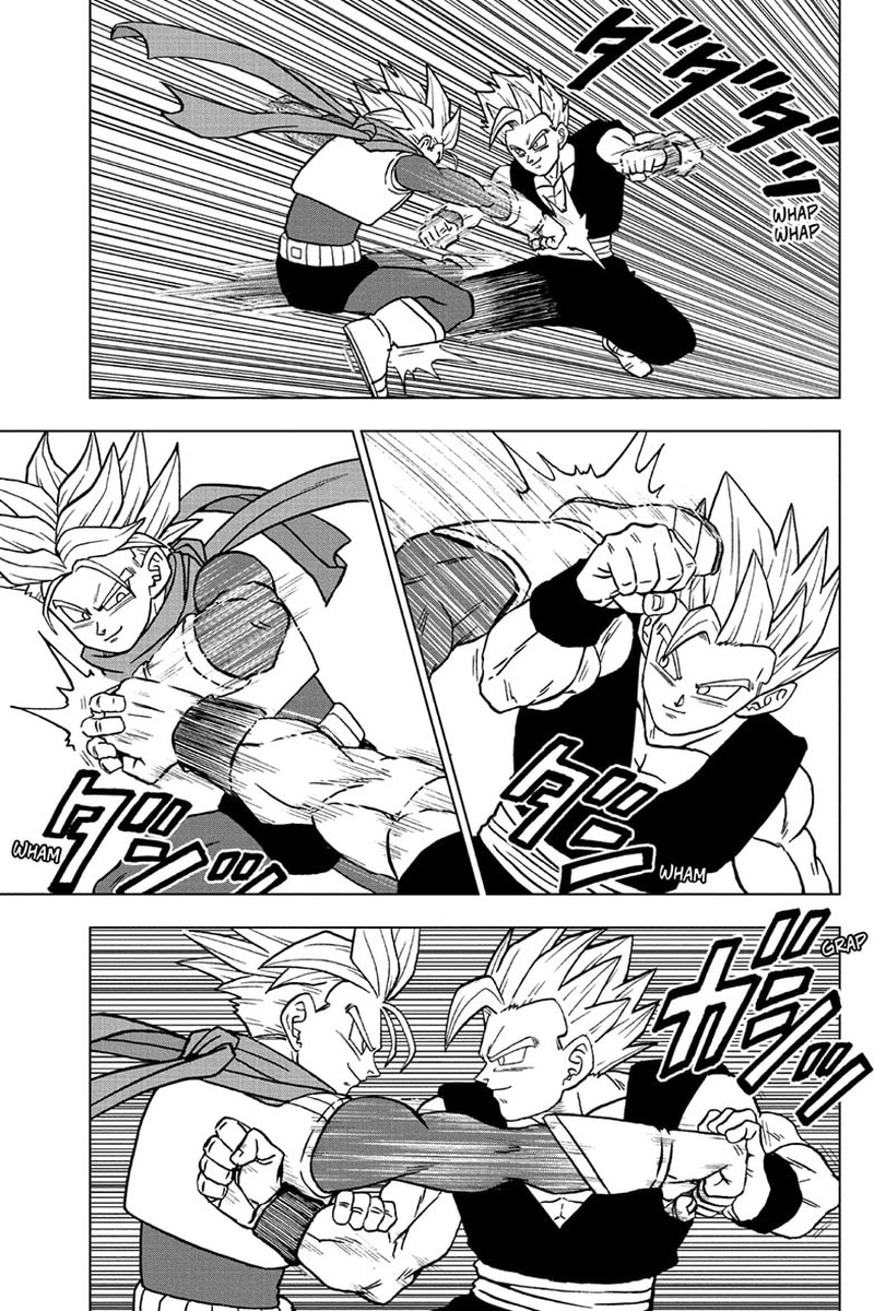 Dragon Ball Super Chapter 102 Page 25