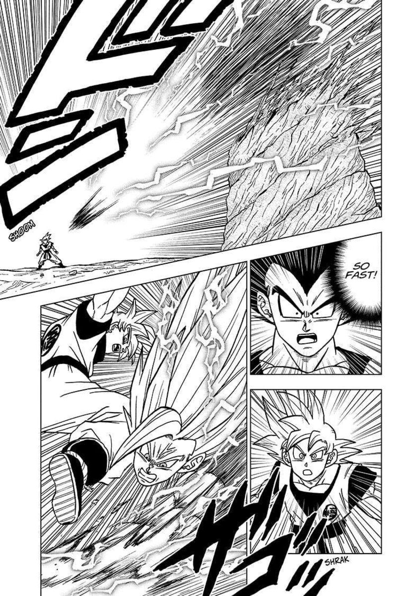 Dragon Ball Super Chapter 103 Page 13