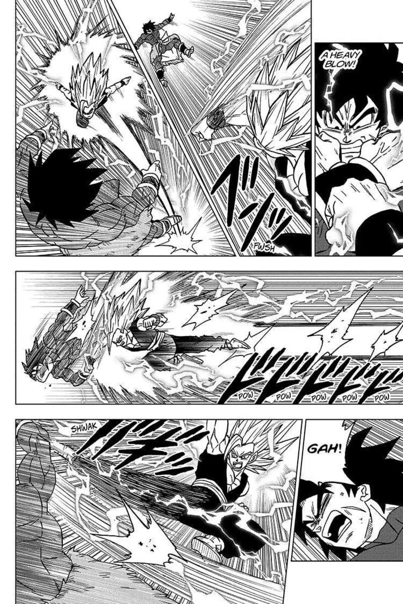 Dragon Ball Super Chapter 103 Page 28