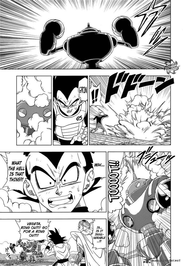Dragon Ball Super Chapter 11 Page 16