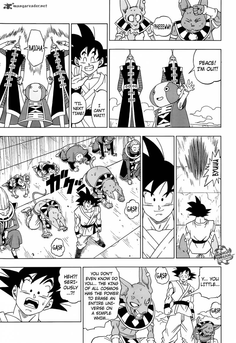 Dragon Ball Super Chapter 13 Page 39