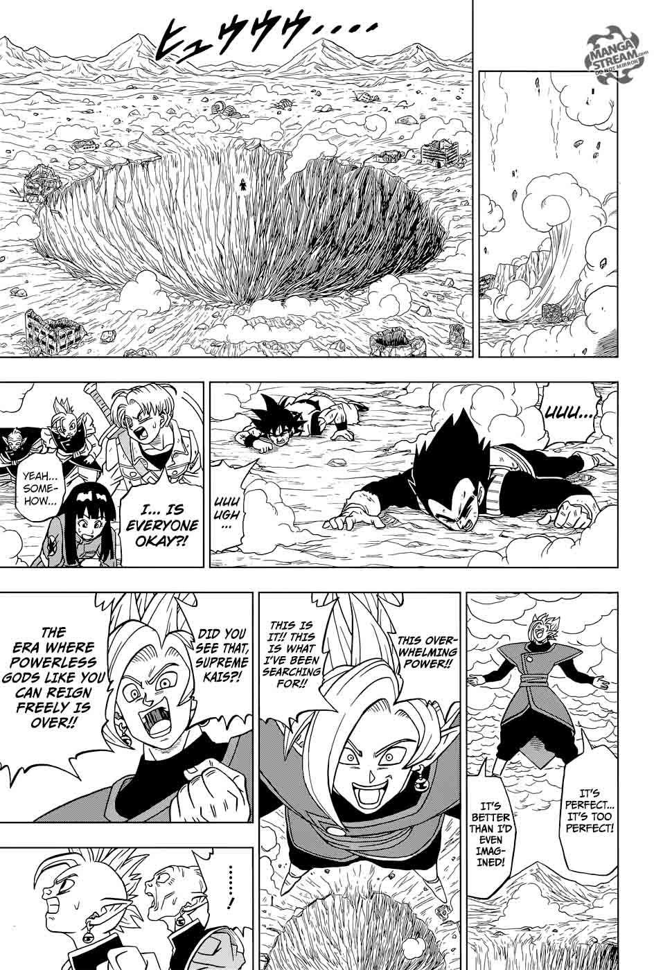 Dragon Ball Super Chapter 23 Page 15