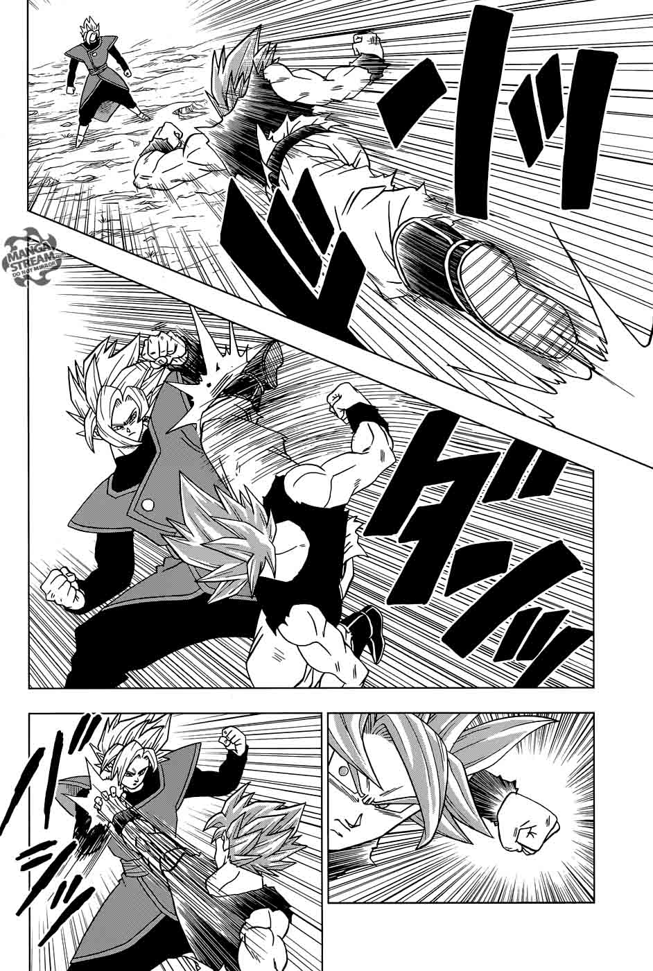 Dragon Ball Super Chapter 24 Page 32