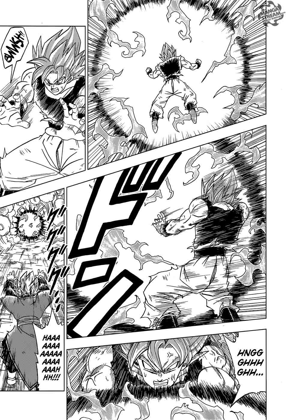 Dragon Ball Super Chapter 24 Page 41