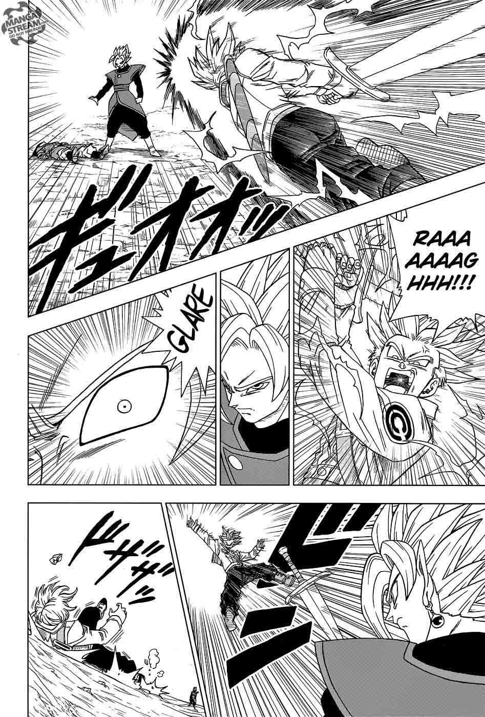 Dragon Ball Super Chapter 25 Page 24