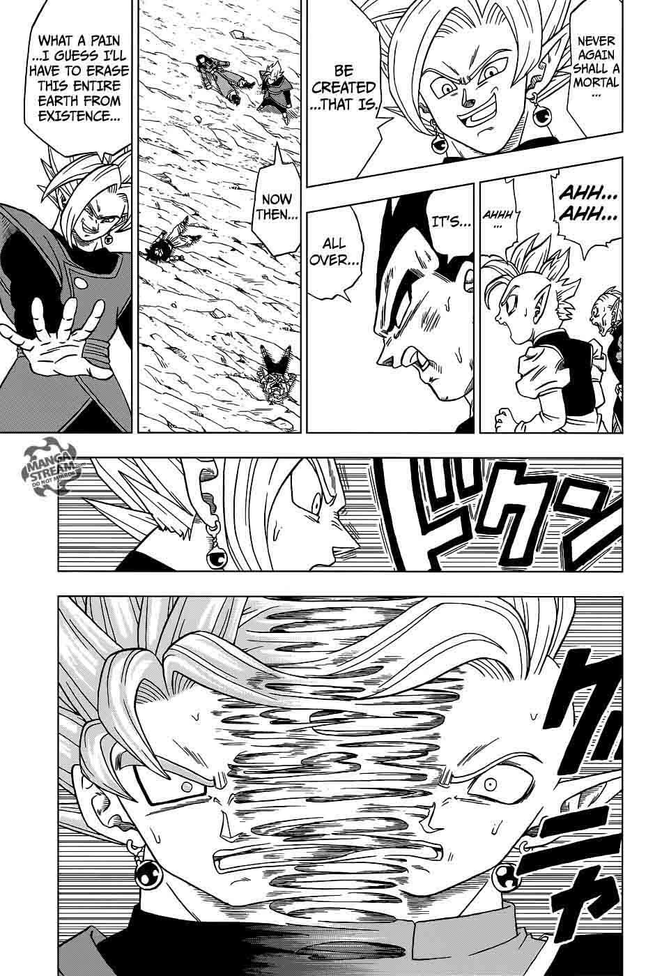 Dragon Ball Super Chapter 25 Page 25
