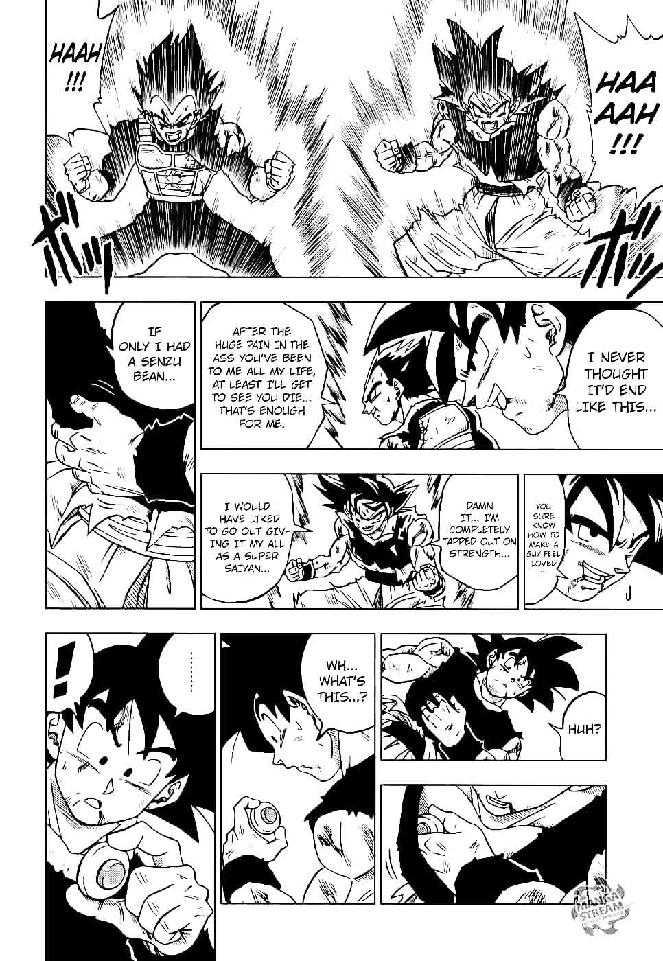 Dragon Ball Super Chapter 26 Page 13