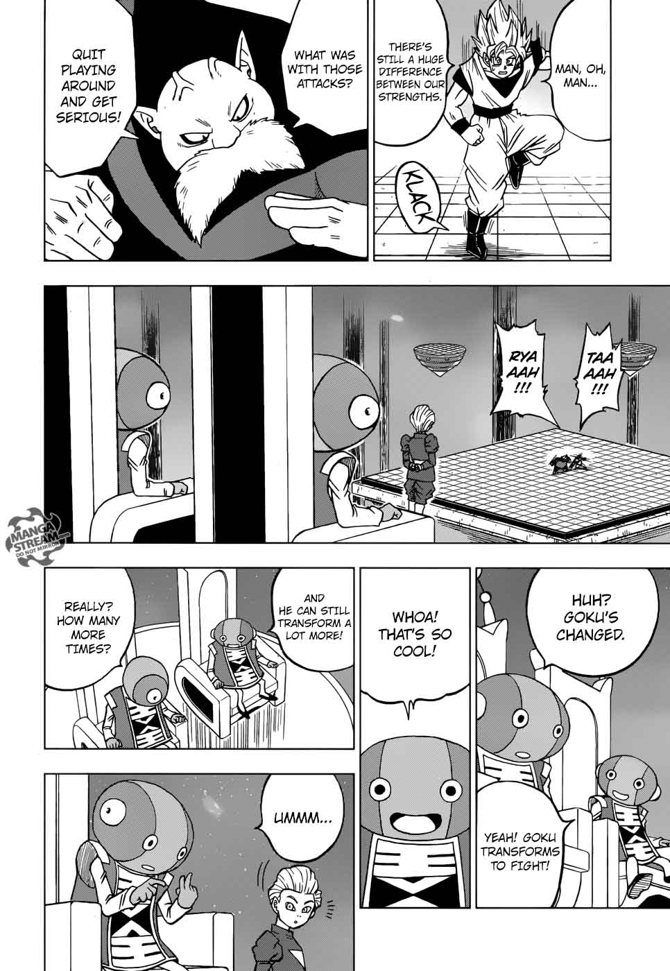 Dragon Ball Super Chapter 29 Page 24