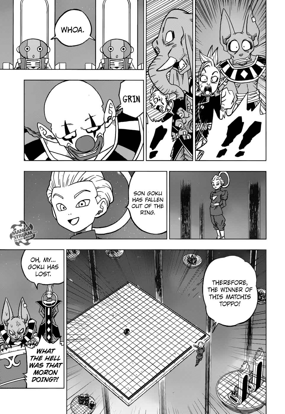 Dragon Ball Super Chapter 29 Page 43