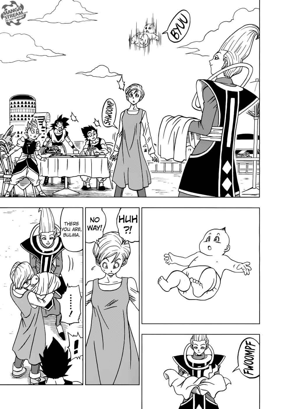 Dragon Ball Super Chapter 30 Page 23