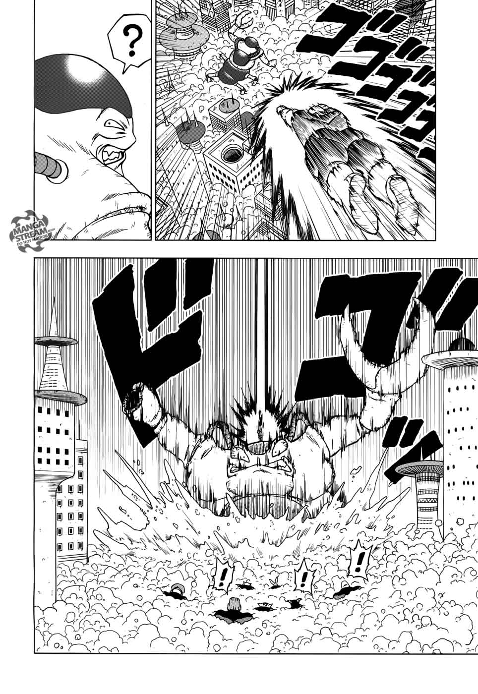 Dragon Ball Super Chapter 30 Page 38