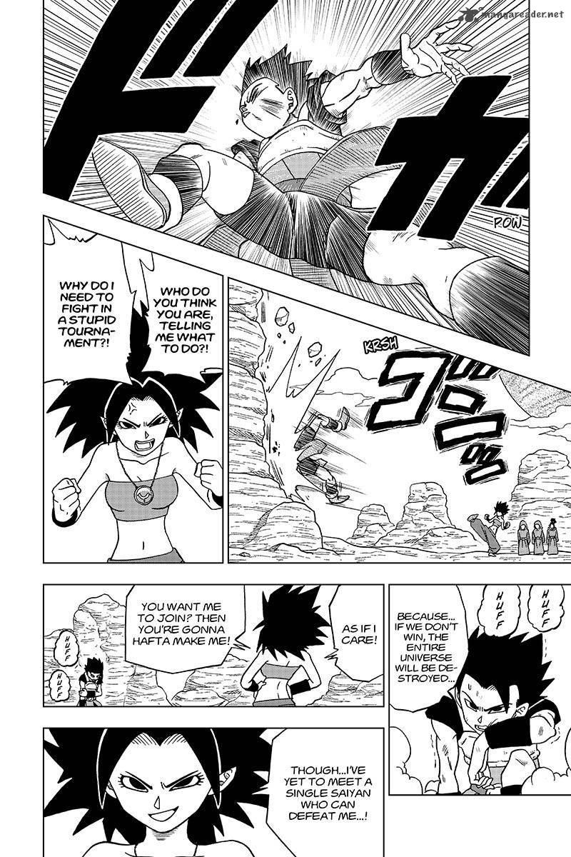 Dragon Ball Super Chapter 32 Page 10