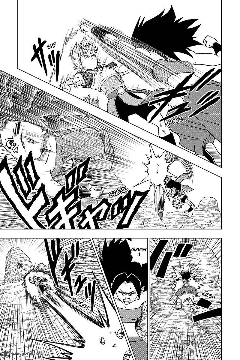 Dragon Ball Super Chapter 32 Page 13