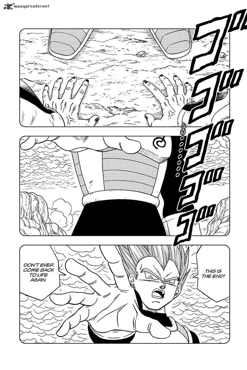 Dragon Ball Super Chapter 32 Page 30