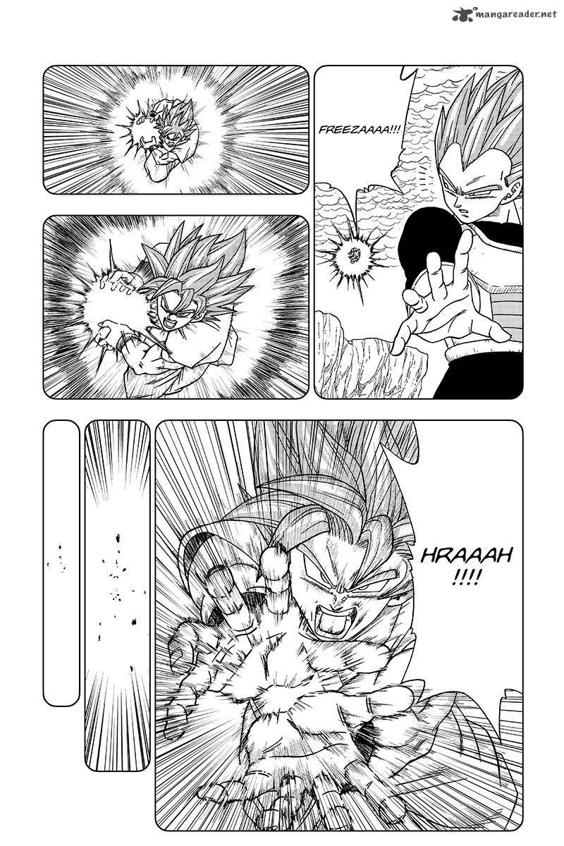 Dragon Ball Super Chapter 32 Page 31