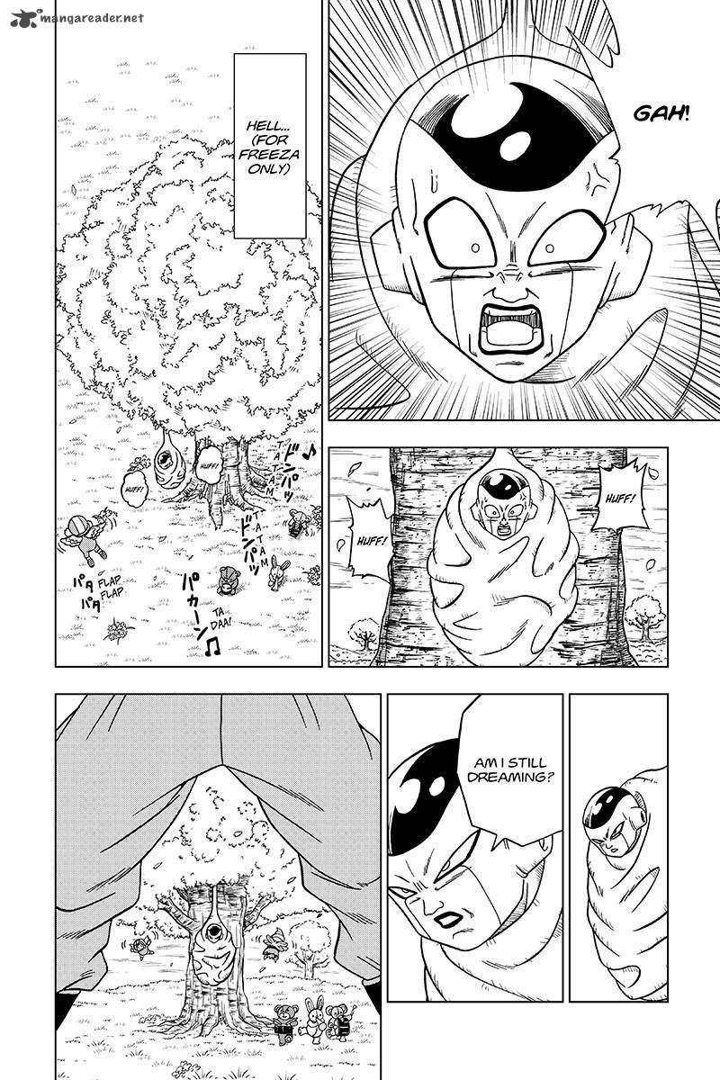 Dragon Ball Super Chapter 32 Page 32