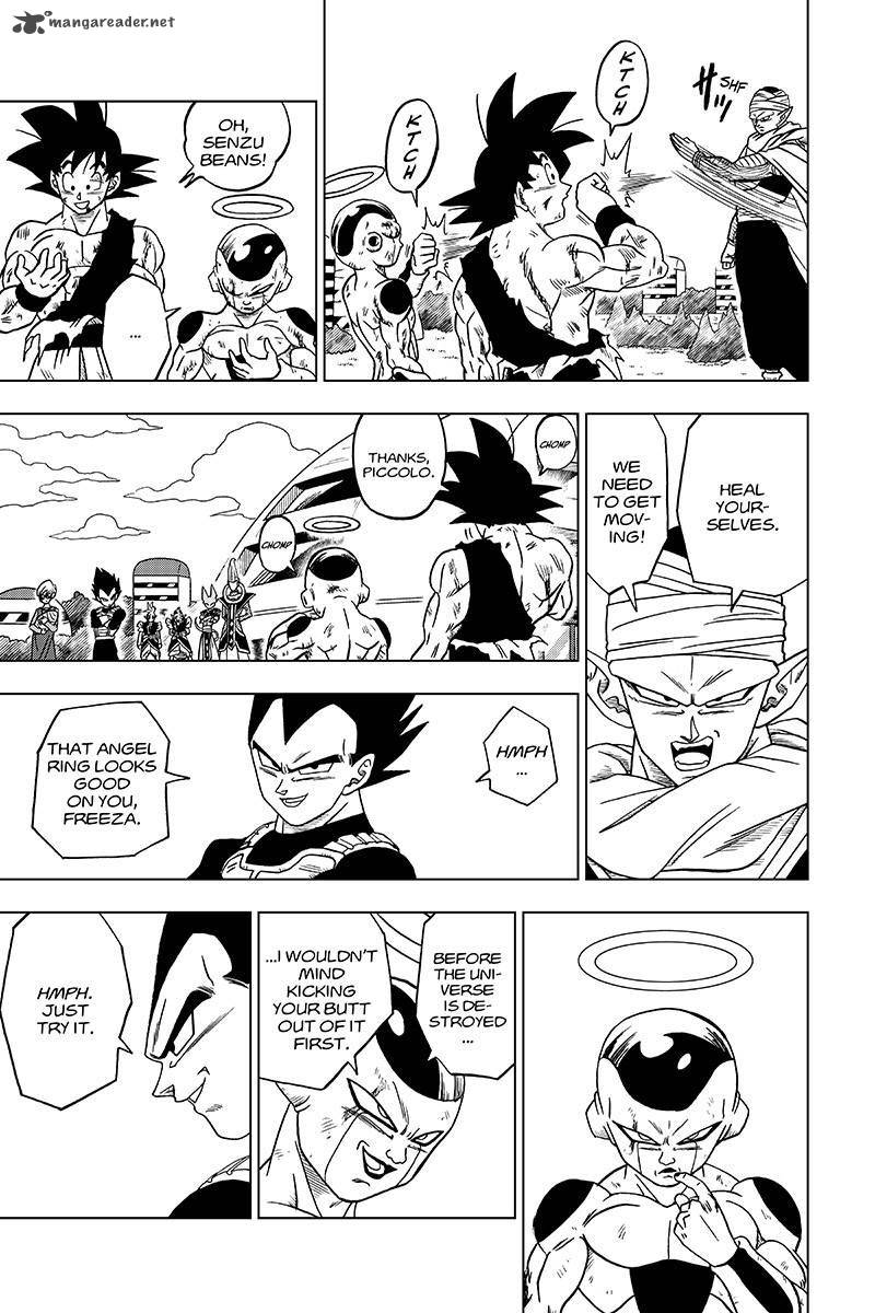 Dragon Ball Super Chapter 32 Page 37