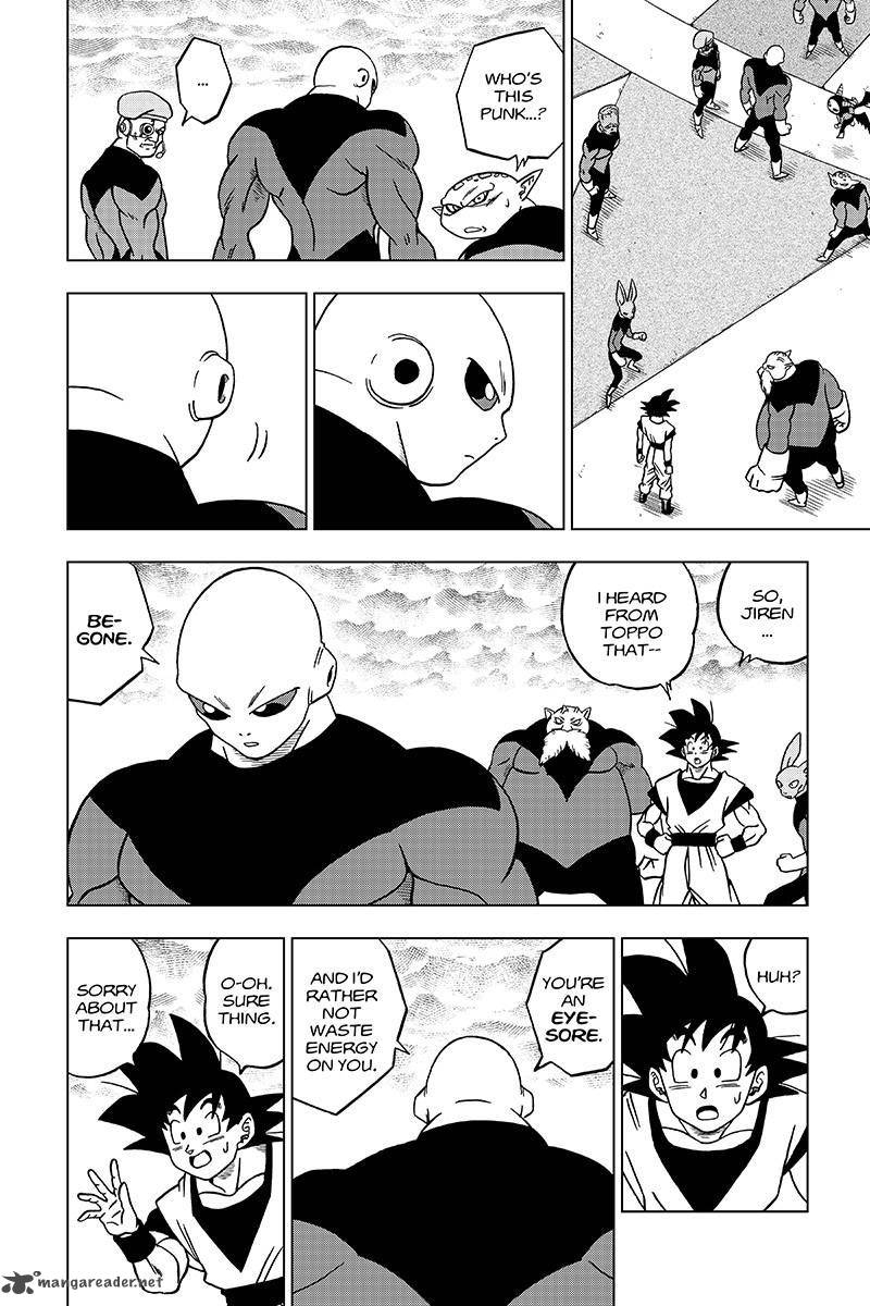 Dragon Ball Super Chapter 33 Page 12