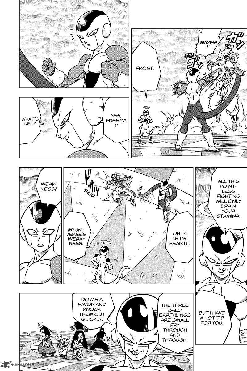 Dragon Ball Super Chapter 33 Page 43