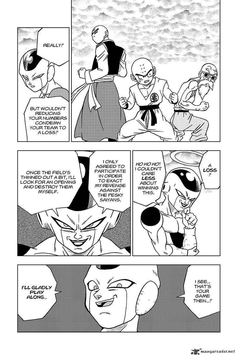 Dragon Ball Super Chapter 33 Page 44