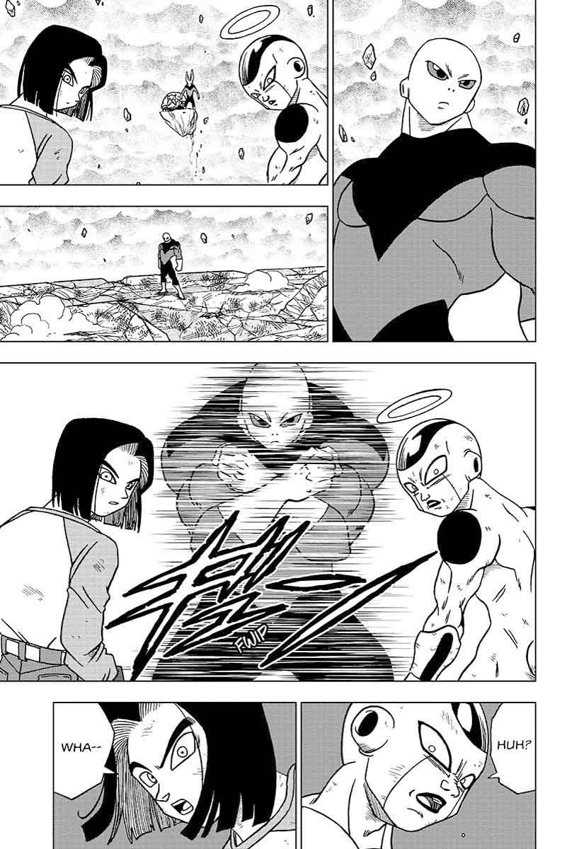 Dragon Ball Super Chapter 40 Page 25