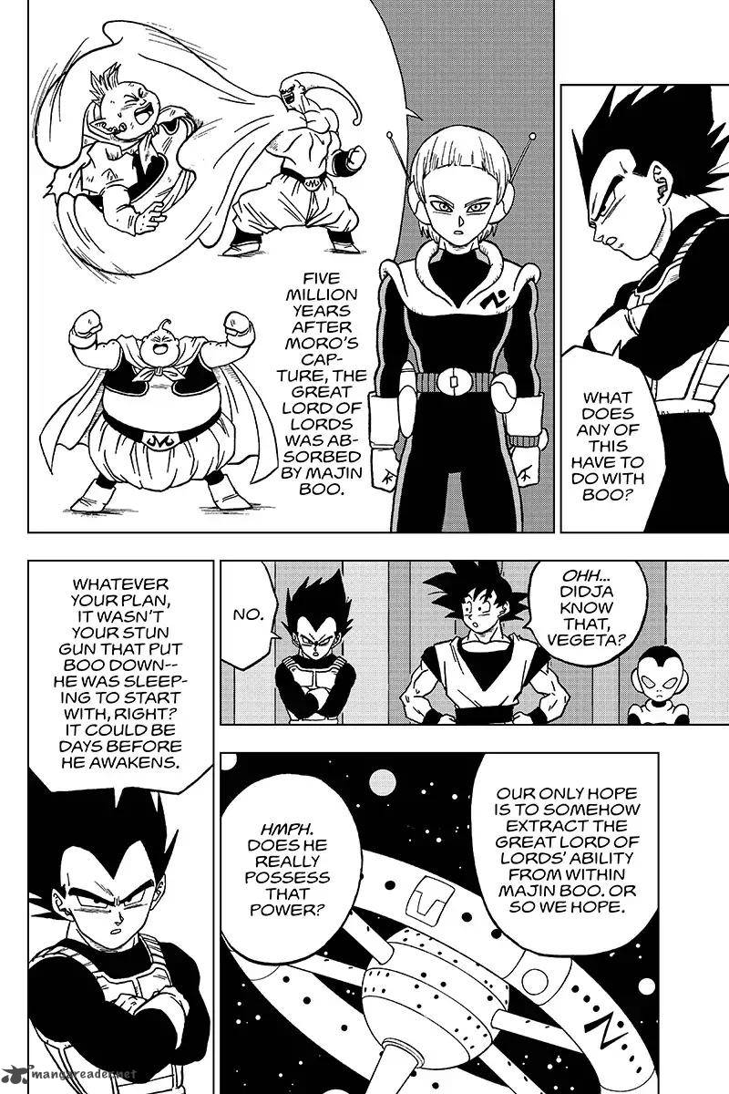 Dragon Ball Super Chapter 43 Page 16