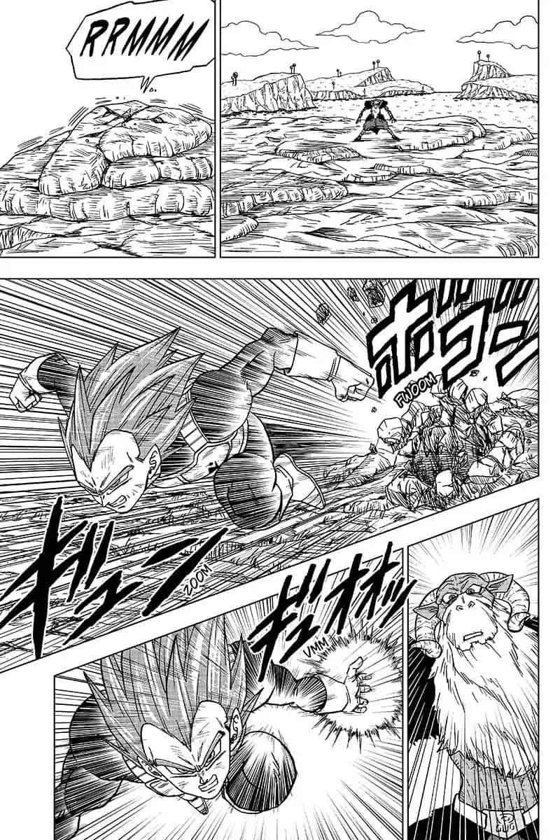 Dragon Ball Super Chapter 45 Page 11