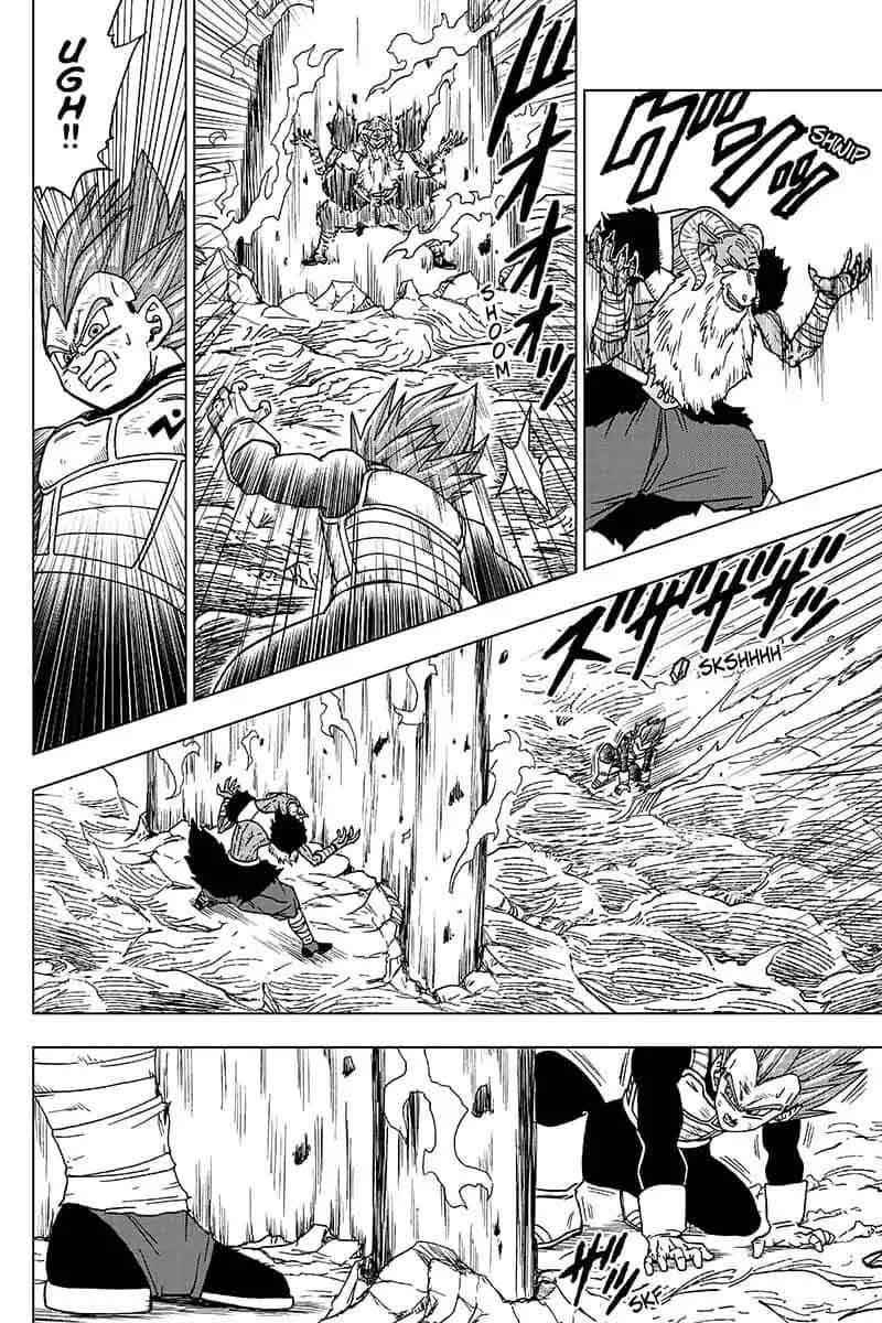 Dragon Ball Super Chapter 45 Page 12