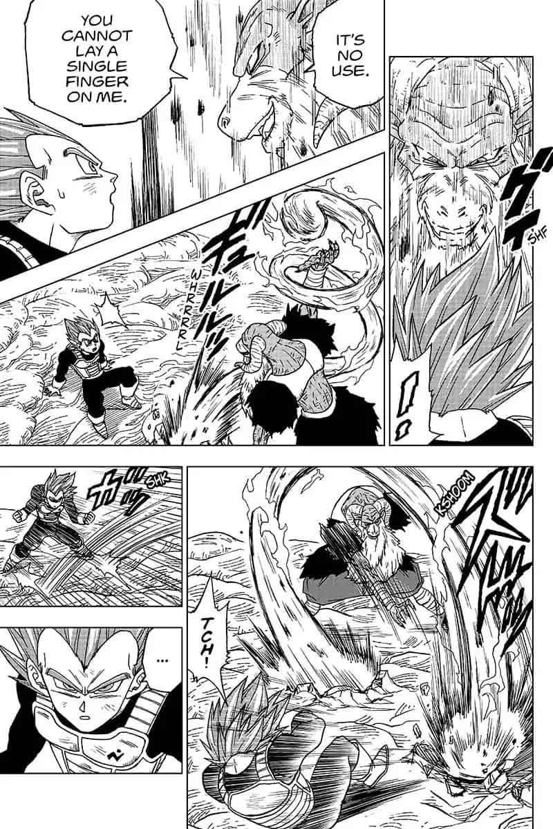 Dragon Ball Super Chapter 45 Page 13